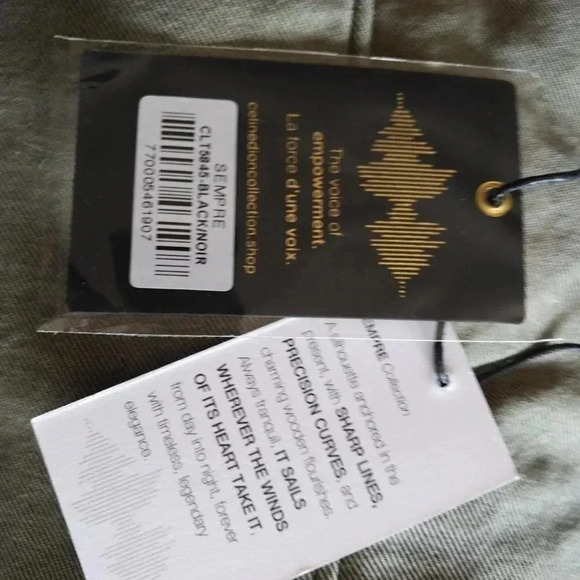 CELINE  DION | Siempre Crossbody, Shoulder, Clutch Bag - Picture 10 of 15